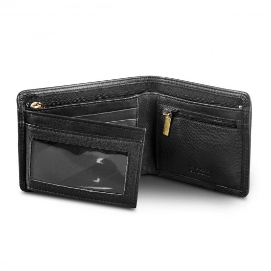 Pierre Cardin Leather Wallets Internal
